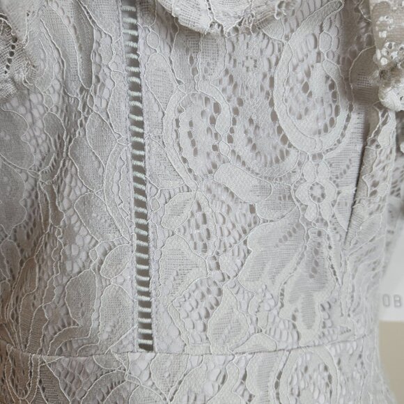 X-Large TOBI Dress with String Shoulder straps Elastic Waist Light Green (NWT) - Picture 4 of 7